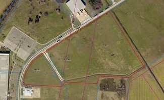 Plus de détails pour INDUSTRIAL Dr, Natchitoches, LA - Terrain à vendre