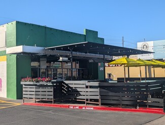 Plus de détails pour 521 W McDowell Rd, Phoenix, AZ - Vente au détail à vendre