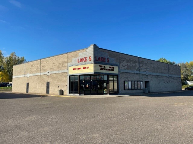1500 Lake St S, Forest Lake, MN à louer - Photo du bâtiment - Image 1 de 9