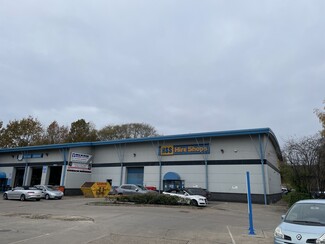 Plus de détails pour Dixon Clos, Lincoln - Industriel à louer