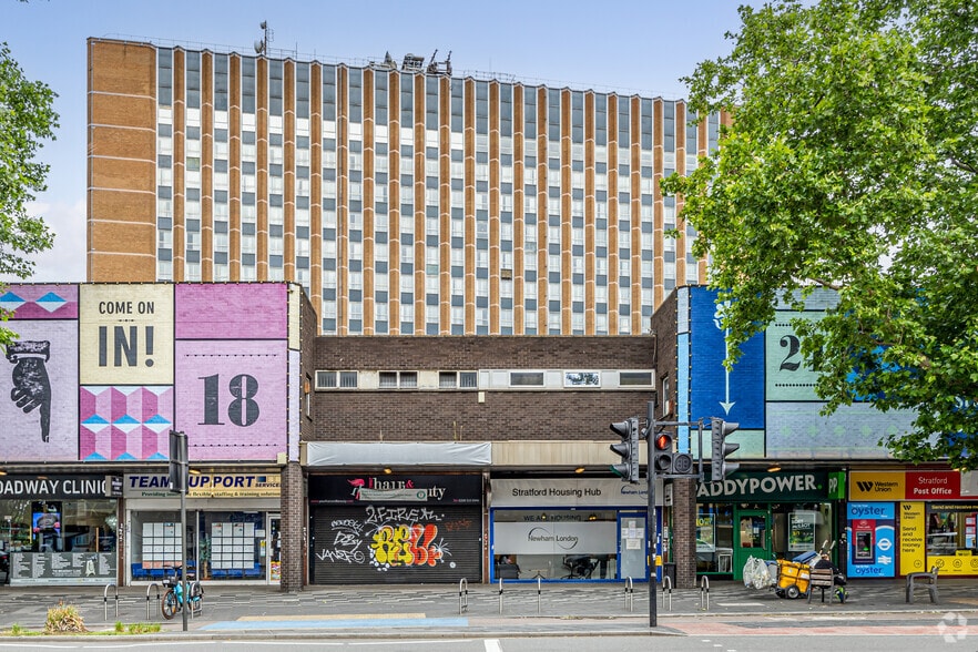 20 Broadway, London for lease - Building Photo - Image 1 of 2