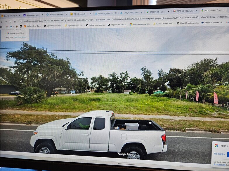 3701 W US 98 Hwy, Panama City, FL à vendre - Photo du bâtiment - Image 2 de 3
