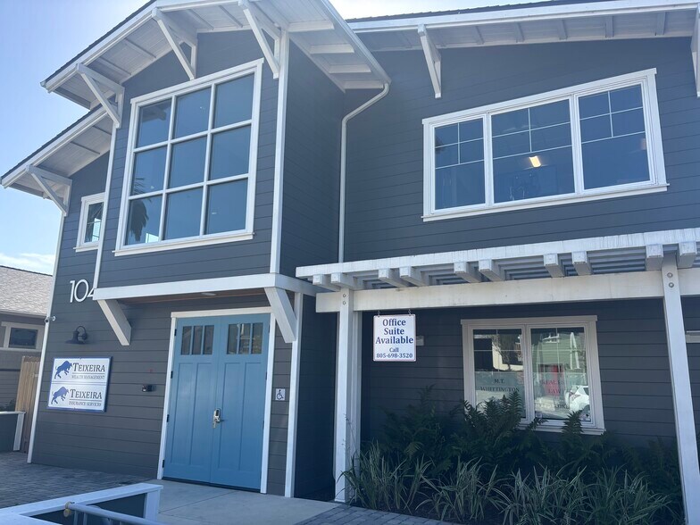 1041 Mill St, San Luis Obispo, CA à louer - Photo du bâtiment - Image 2 de 11