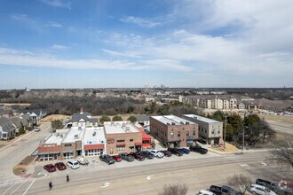 529-533 George Hopper Rd, Midlothian, TX - Aerial  map view