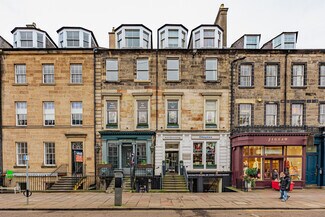 Plus de détails pour 44-46A George St, Edinburgh - Commerce de détail à louer