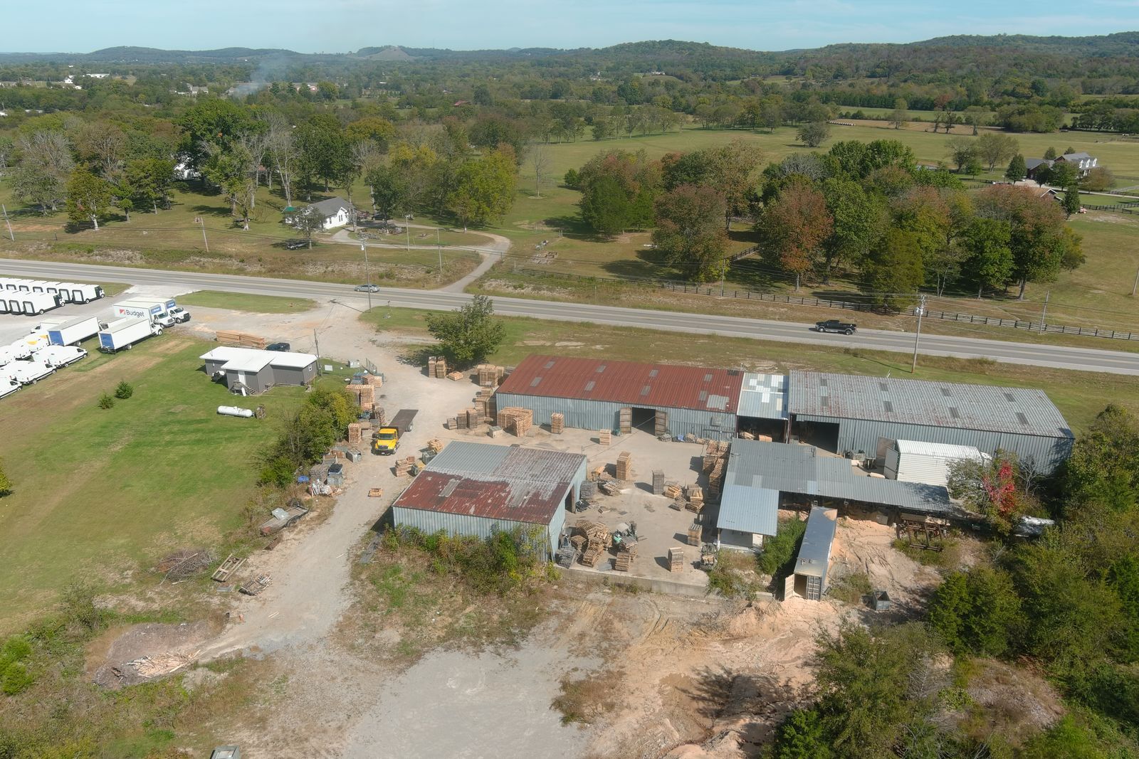 1818 Sparta Pike, Lebanon, TN à vendre Photo du bâtiment- Image 1 de 3