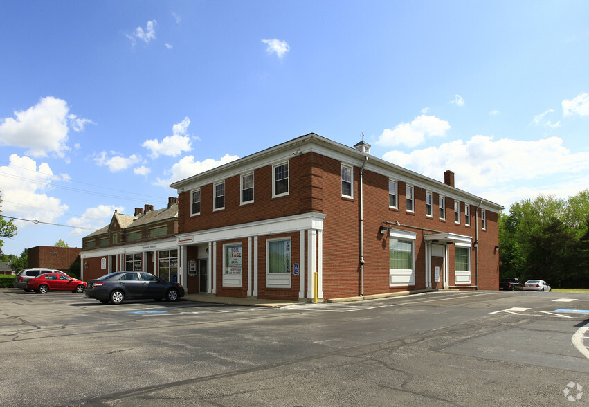 6571-6595 Brecksville Rd, Independence, OH à vendre - Photo du bâtiment - Image 1 de 1