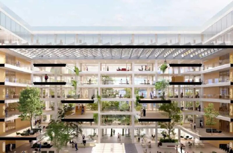 42 Bis Rue Guynemer, Issy-les-Moulineaux à louer - Photo du bâtiment - Image 2 de 9