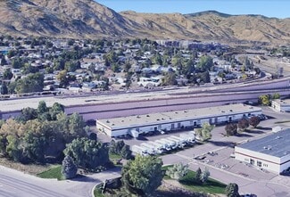 Plus de détails pour 401 Violet St, Golden, CO - Local d'activités à louer