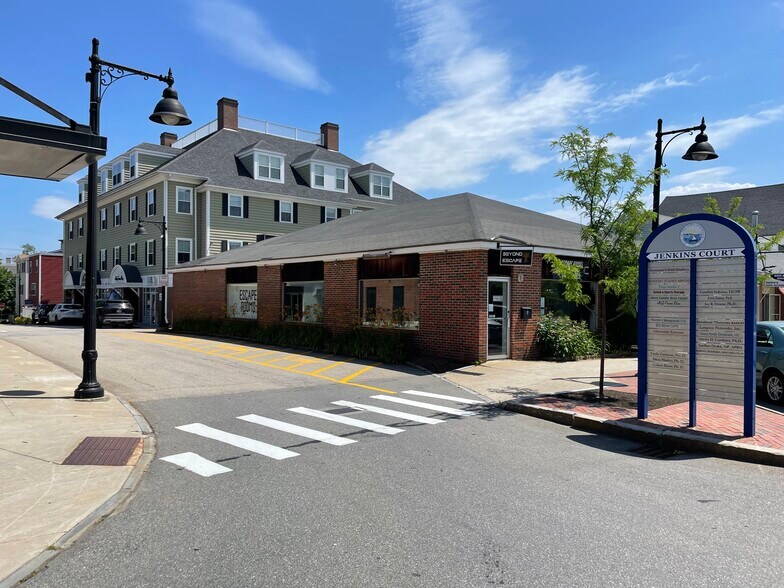 54 Main St, Durham, NH for lease - Primary Photo - Image 1 of 7