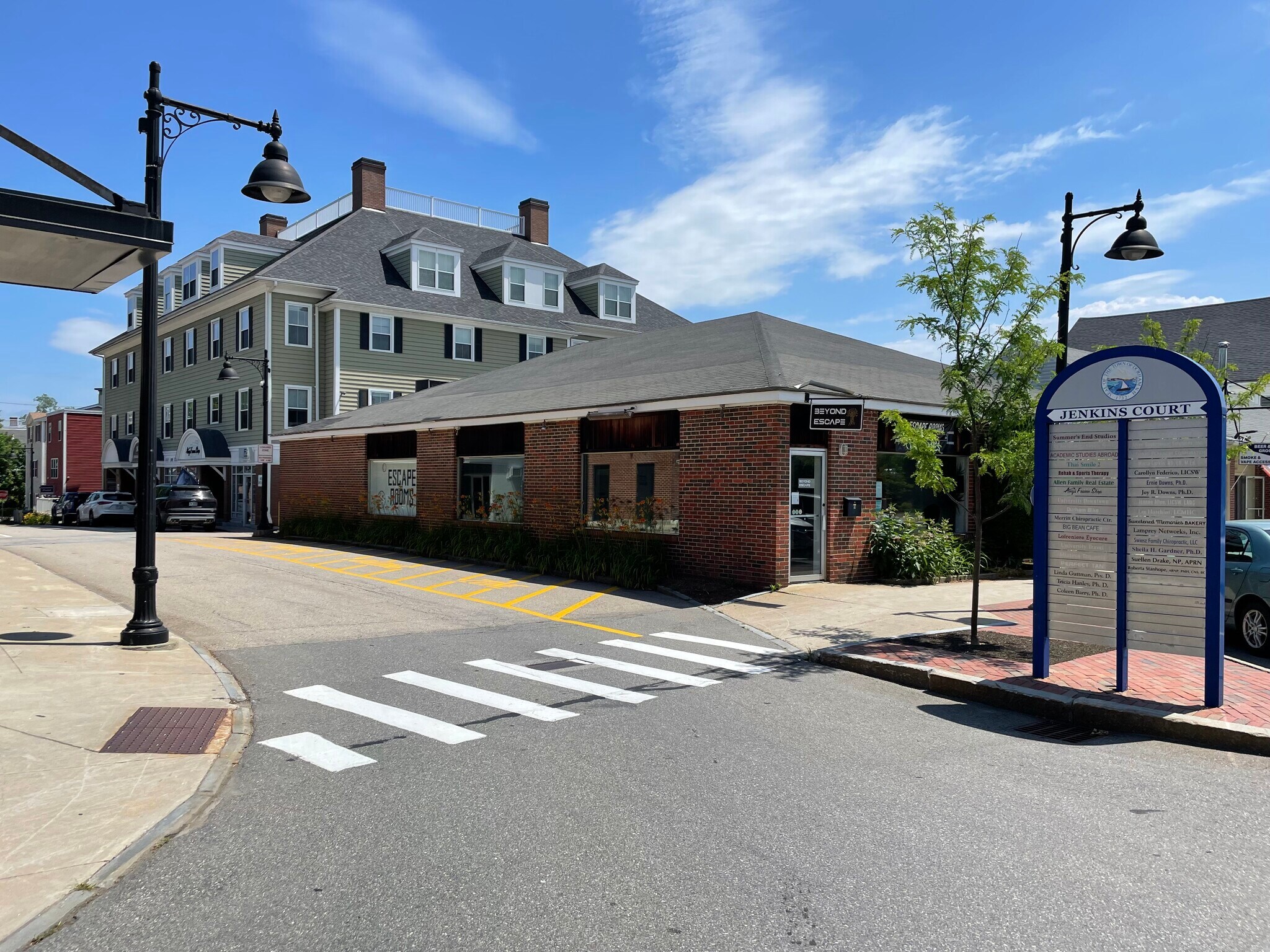 50-54 Main St St, Durham, NH for lease Primary Photo- Image 1 of 8