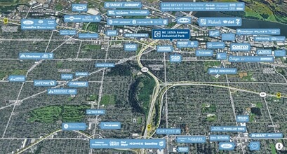 5301-5303 NE 105th Ave, Portland, OR for lease Interior Photo- Image 2 of 12