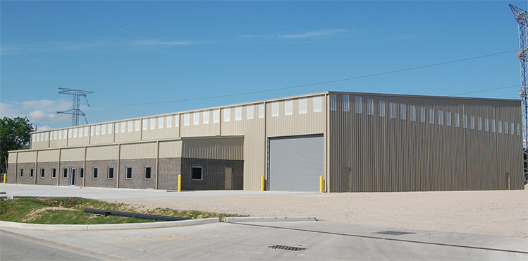 6006 Thomas Rd, Houston, TX for lease - Building Photo - Image 1 of 7