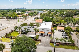 5116 N Armenia Ave, Tampa, FL - AERIAL  map view - Image1