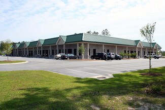 Plus de détails pour 110 Pipemakers Cir, Pooler, GA - Bureau à louer