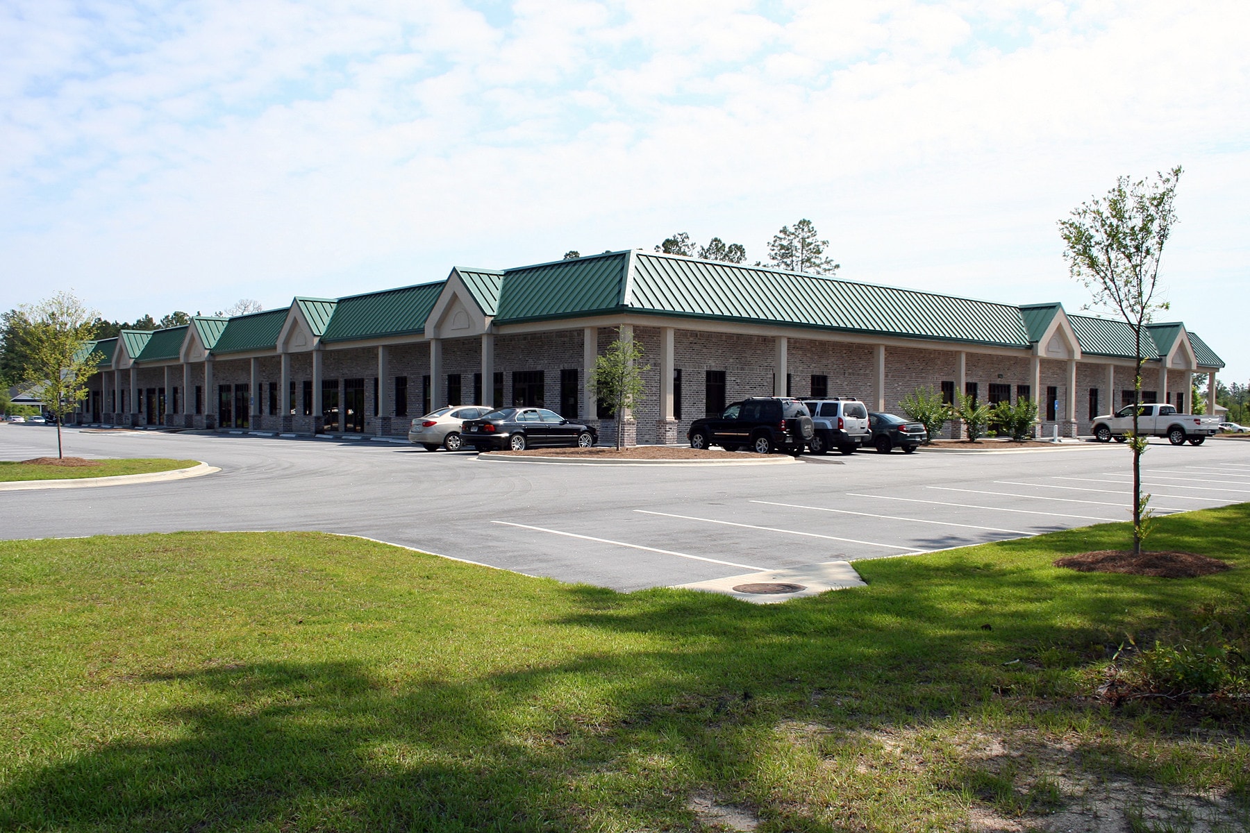 110 Pipemakers Cir, Pooler, GA for lease Building Photo- Image 1 of 9