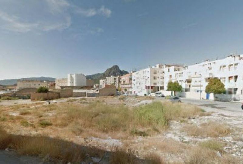 Polígono Ascoy, S/N, Cieza, Murcia for lease - Aerial - Image 2 of 8