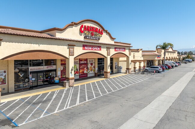 More details for 402-496 E 4th St, Perris, CA - Retail for Lease
