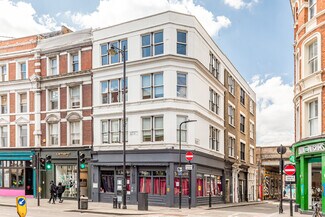 Plus de détails pour 82 Rivington St, Londres - Bureau à louer