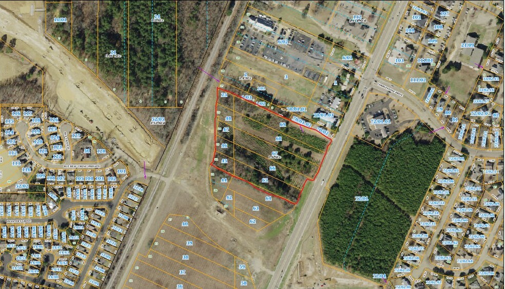 1 Highway 51, Ridgeland, MS for sale - Primary Photo - Image 1 of 1