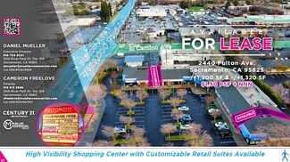 More details for 2440 Fulton Ave, Sacramento, CA - Retail for Lease