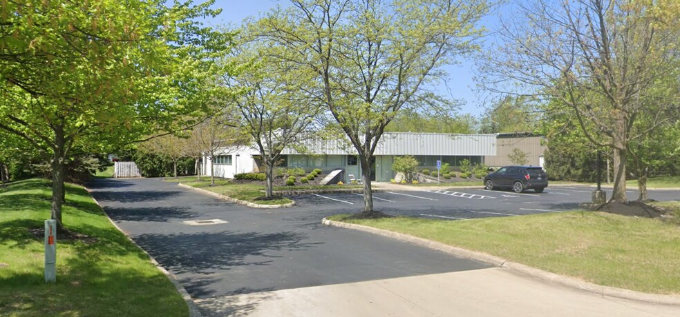 6175 Enterprise Ct, Dublin, OH à louer - Photo du bâtiment - Image 3 de 12