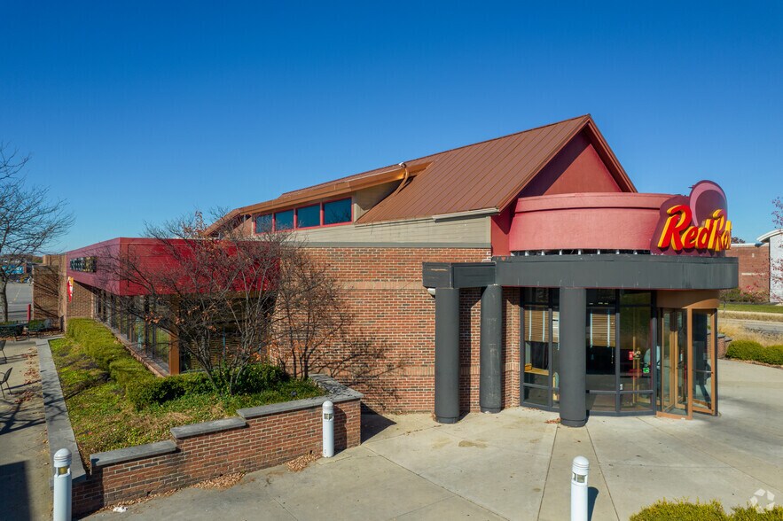 3977 Morse Crossing, Columbus, OH for lease - Building Photo - Image 2 of 11