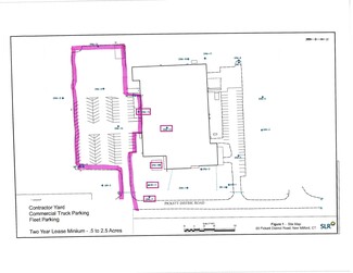 Plus de détails pour 80 Pickett District Rd, New Milford, CT - Terrain à louer