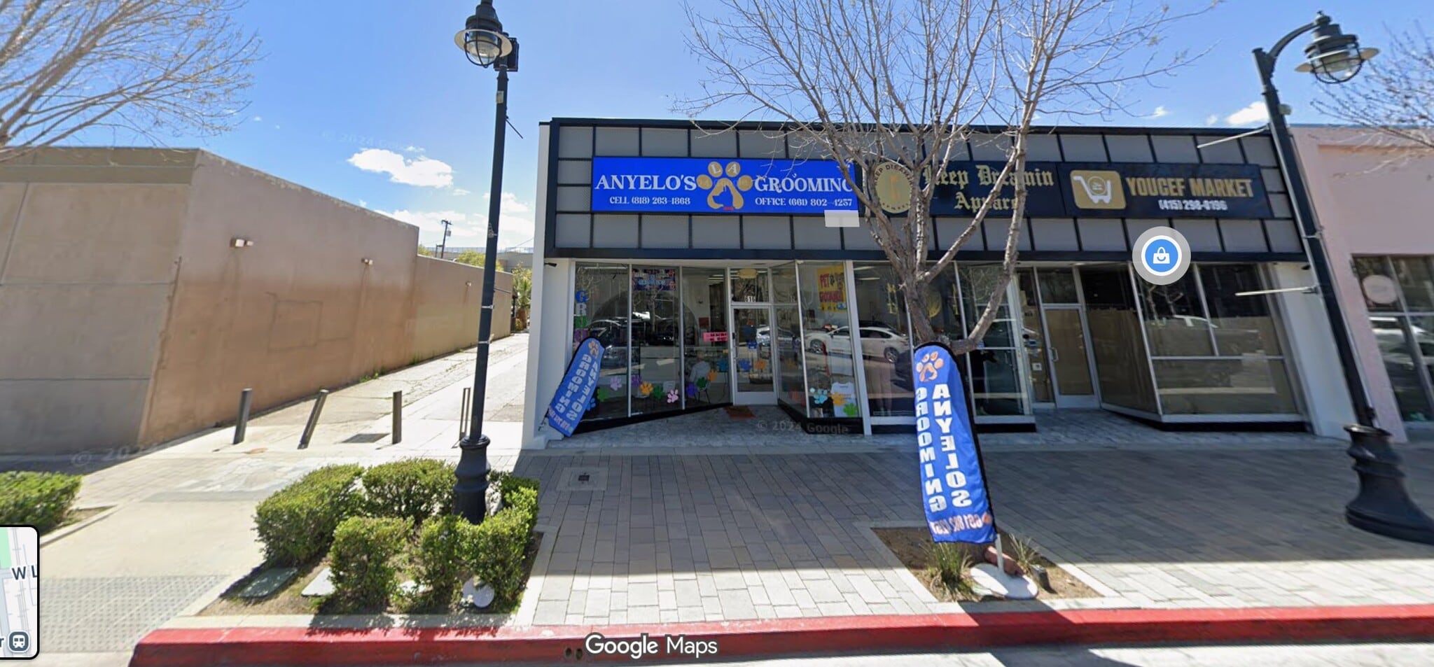 620 W Lancaster Blvd, Lancaster, CA for lease Interior Photo- Image 1 of 1