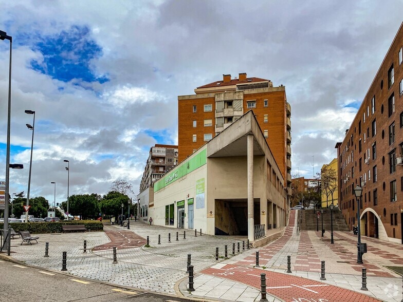 Calle la Iglesia, 15, Alcorcón, Madrid for lease - Building Photo - Image 3 of 7