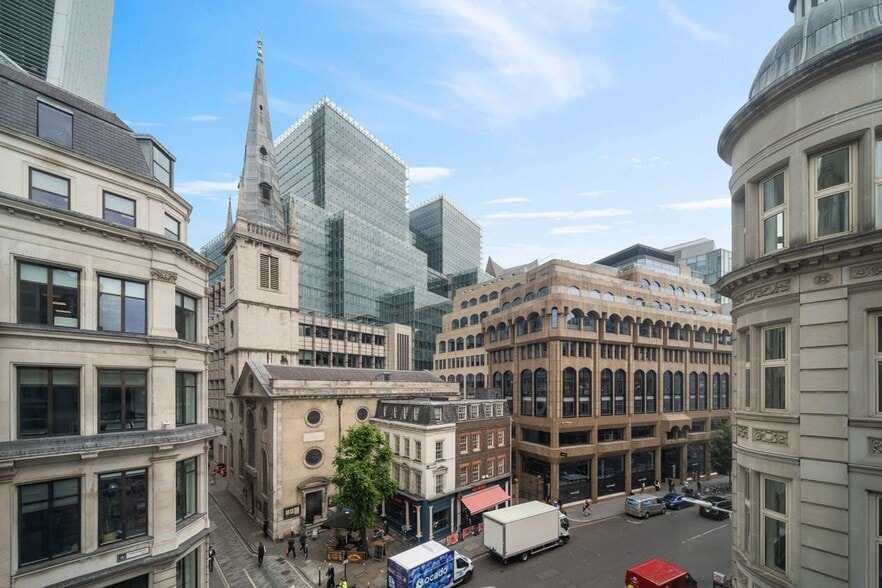 22-28 Eastcheap, Londres à louer - Photo du bâtiment - Image 3 de 28
