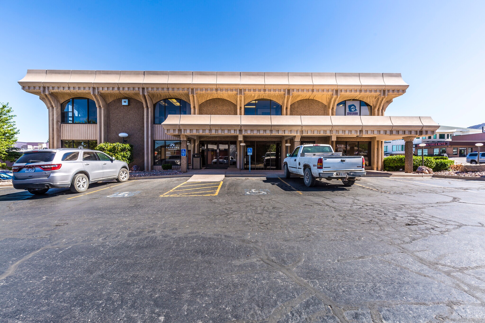 444 S Main St, Cedar City, UT à louer Photo principale- Image 1 de 22