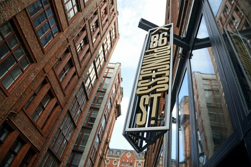 86 Princess St, Manchester à louer - Photo du bâtiment - Image 3 de 24