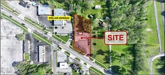 Plus de détails pour 1320 Goshen Ave, Fort Wayne, IN - Commerce de détail à vendre