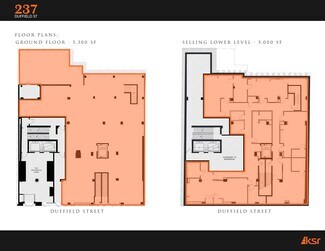 Plus de détails pour 237 Duffield St, Brooklyn, NY - Commerce de détail à louer