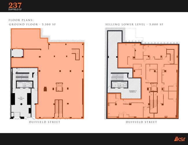 More details for 237 Duffield St, Brooklyn, NY - Retail for Lease