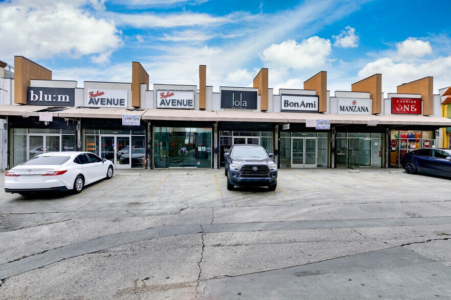 1212 S San Pedro St, Los Angeles, CA à vendre - Photo du bâtiment - Image 2 de 18