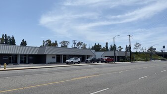 7212-7256 Garden Grove Blvd, Westminster CA - Entrepôt