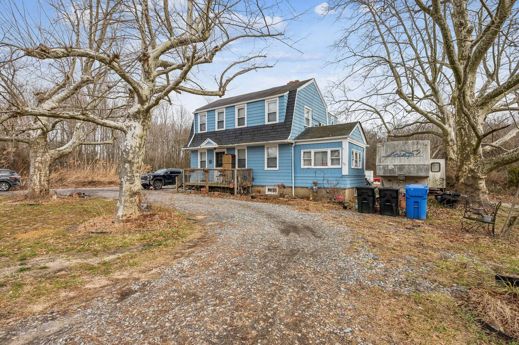 129 Buck Rd, Glassboro, NJ à vendre Photo principale- Image 1 de 25