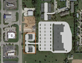 Plus de détails pour 2776 S State Rd, Ionia, MI - Commerce de détail à louer