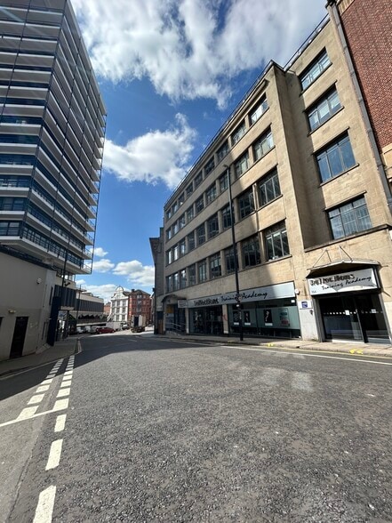 15 Colston St, Bristol à vendre - Photo du bâtiment - Image 1 de 6