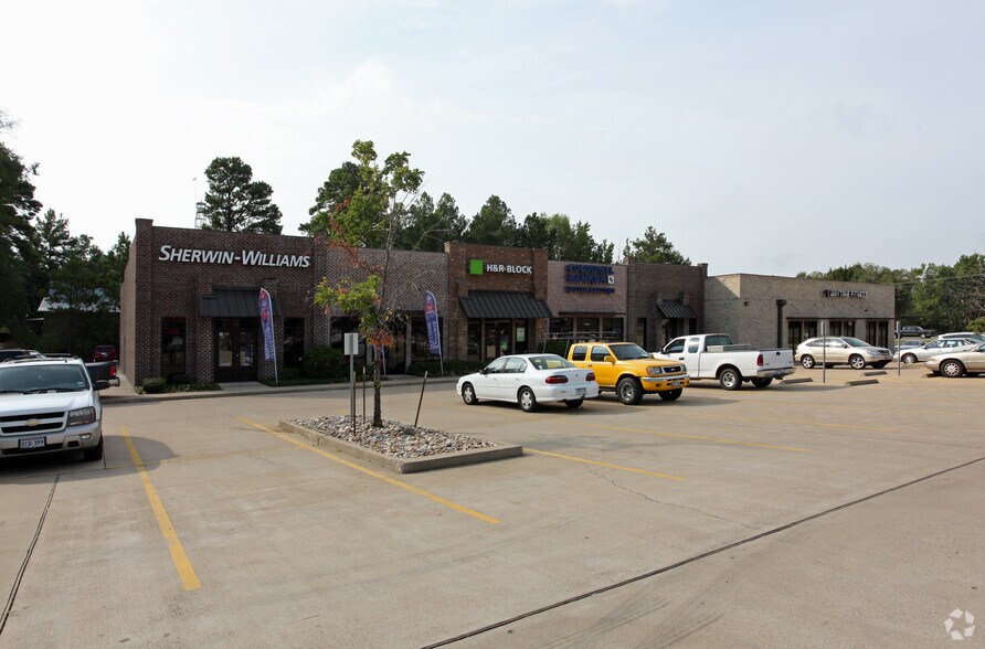 2808 S Main St, Lindale, TX à vendre - Photo du bâtiment - Image 3 de 3