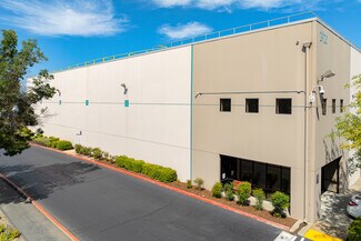 Plus de détails pour 2920 Ramco Ct, West Sacramento, CA - Industriel à louer