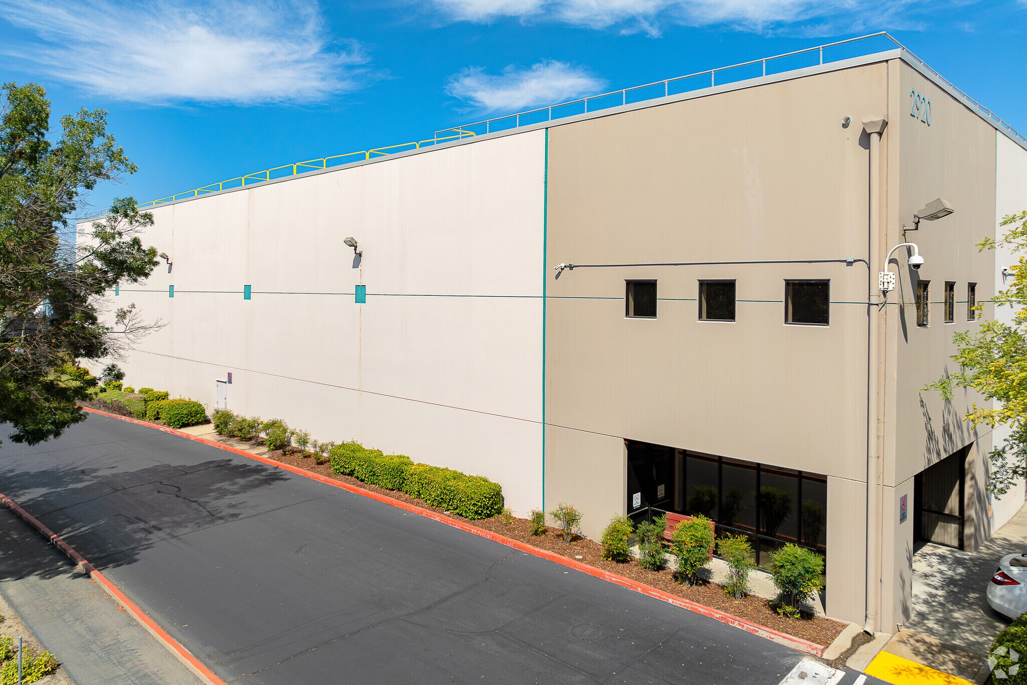 2920 Ramco Ct, West Sacramento, CA for lease Primary Photo- Image 1 of 5