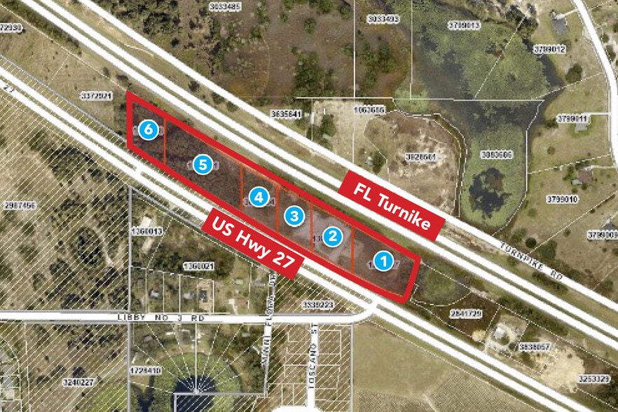 19540 US Highway 27, Clermont, FL for sale - Building Photo - Image 2 of 4