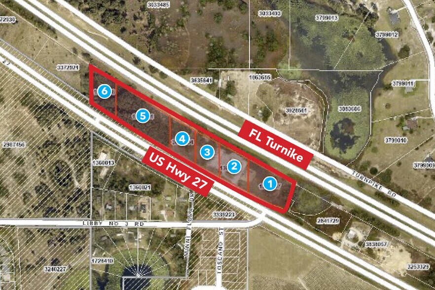 19540 US Highway 27, Clermont, FL à vendre - Photo du bâtiment - Image 2 de 4