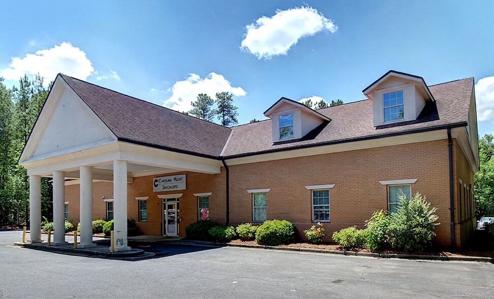 South Carolina Medical Office Portfolio portefeuille de 1 propriétés à vendre sur LoopNet.ca - Photo du bâtiment - Image 2 de 6