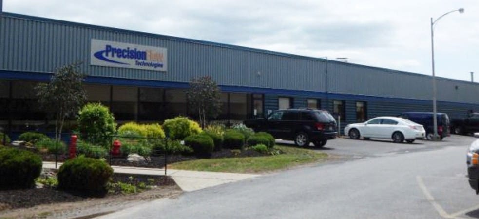 1680-1698 Enterprise Dr, Kingston, NY for lease - Building Photo - Image 2 of 4