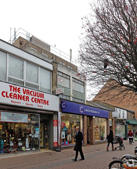 52 Burleigh St, Cambridge à louer - Photo du bâtiment - Image 2 de 2