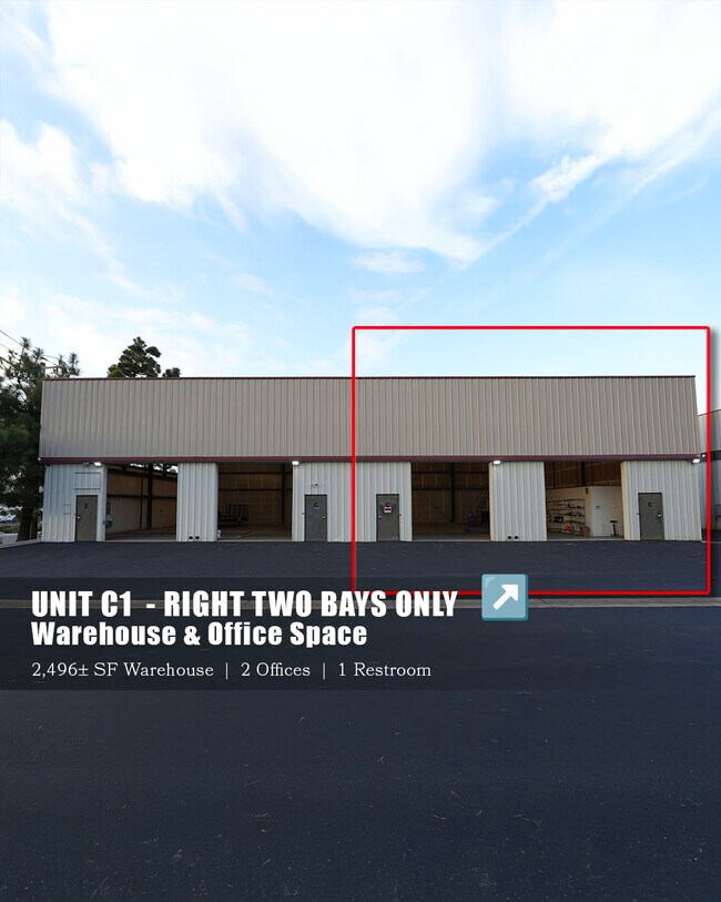 More details for 974 Griffin St, Grover Beach, CA - Industrial for Lease
